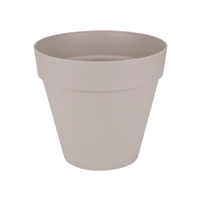 loft urban rond wielen 50cm warm grijs